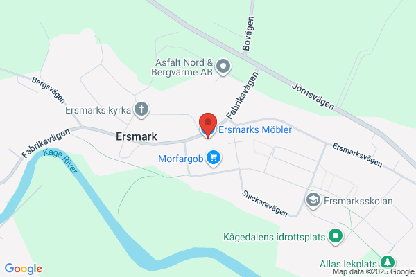 Ersmarks Möbler