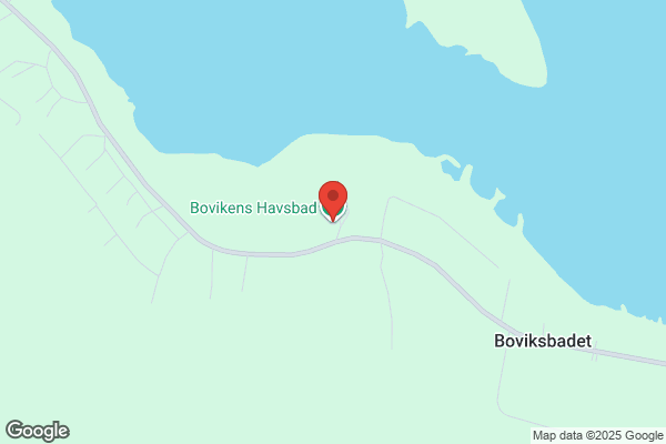Boviksbadet Camping
