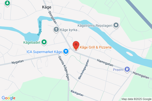 Kåge Grill & Pizzeria AB