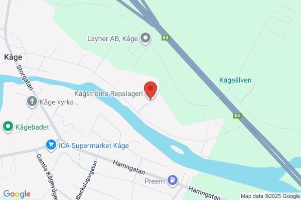Kågströms Repslageri AB