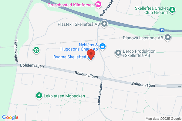 Skellefteå Byggplanering AB
