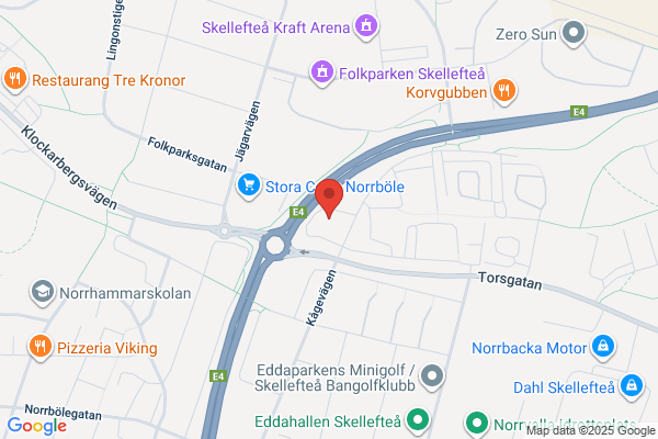 Skellefteå Släpvagnsservice