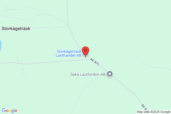 Storkågeträsk Lanthandel AB