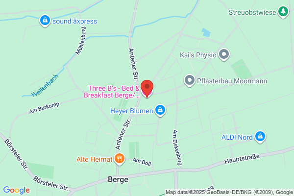 Tre Stjärnor Bed & Breakfast