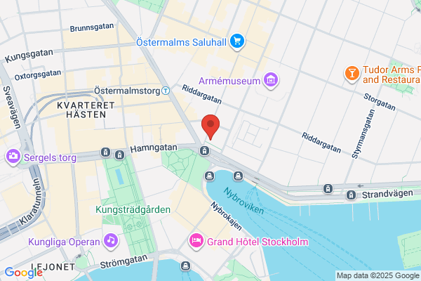 DraMaten Restaurang & Gatukök AB