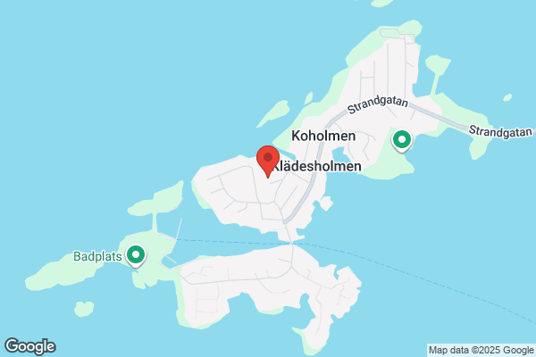Klädesholmens Församling