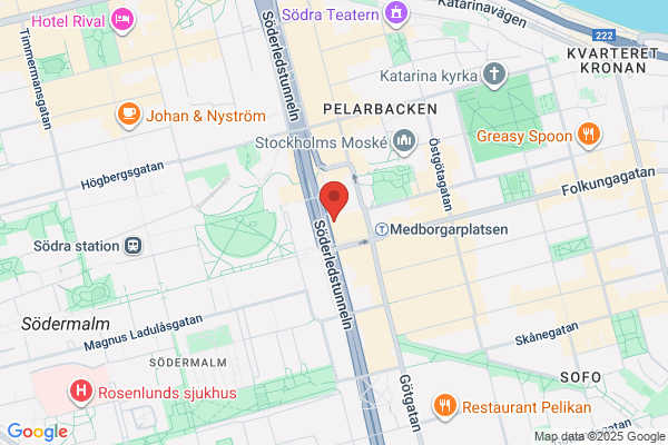 Medborgarhuset Sibräcka