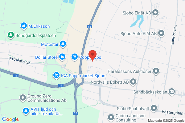 Tjörns Bilservice AB