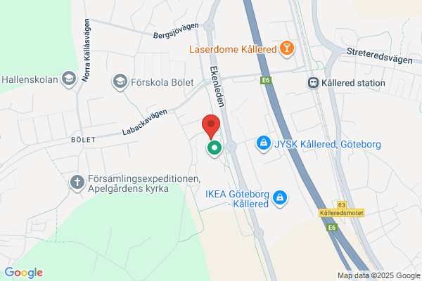 Eken Hälsobutik