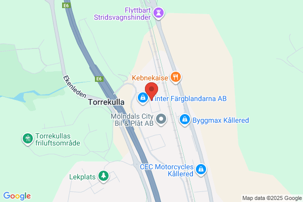 Måleri1 i Lindome AB
