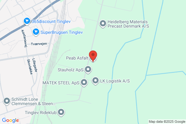 Peab Asfalt Region Väst