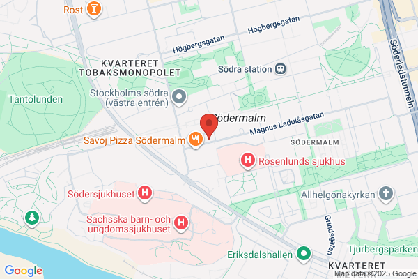 Svenska Turistföreningen STF
