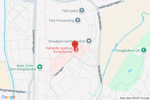 Utetjänst I Kungsbacka AB