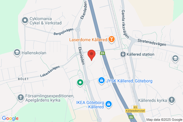 Wettergrens Bokhandel AB