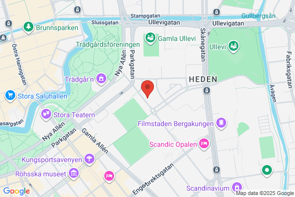 Din Hälsomassage i Gbg