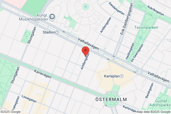 Hjärtstam & Co