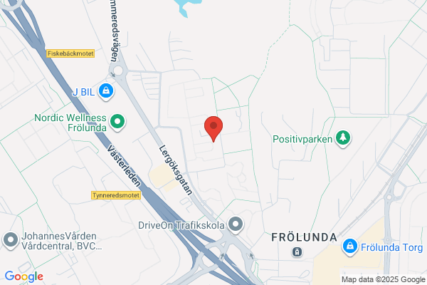 Industripapp i Lindome AB