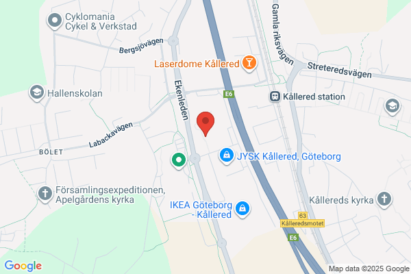 Jaktia Kållered AB