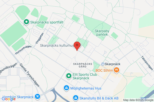 Svenska Kyrkan på Öckero