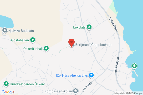 Bergmans gruppboende (Gruppbostäder)
