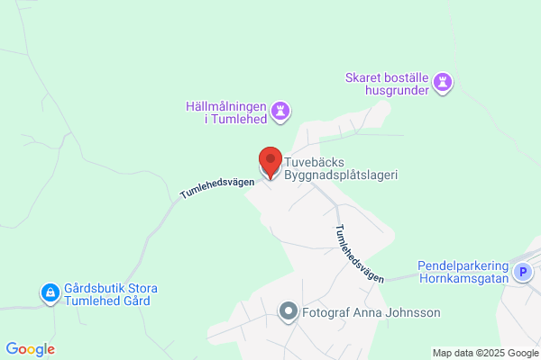 Tuvebäcks Byggnadsplåtslageri