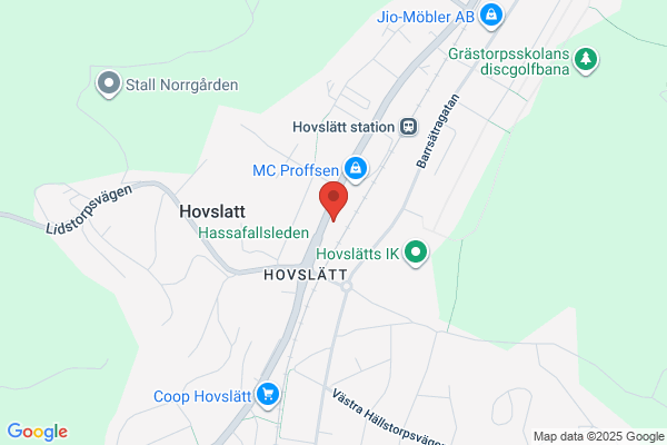 Hovslätts Golvcentral AB