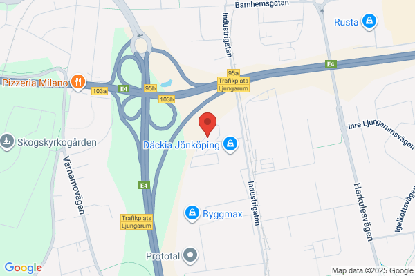 Frigoparts Mp AB