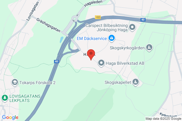 Sågspecialisten i Jönköping AB
