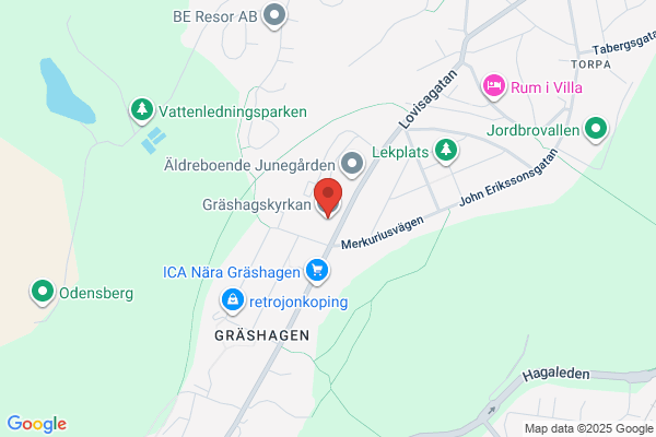 Gräshagskyrkan