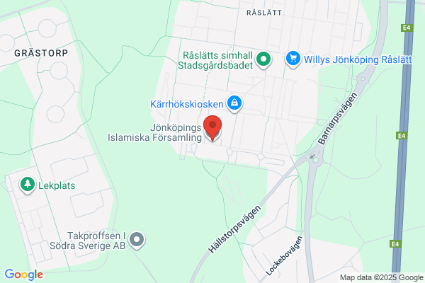 Jönköpings Islamiska Förening
