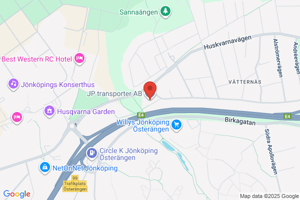 Taxi Jönköping Service AB
