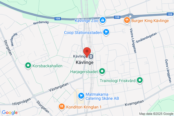Taxi Kävlinge AB