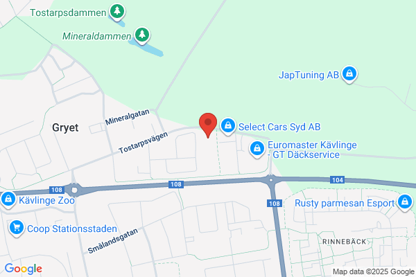 Anderssons Åkeri i Kävlinge AB