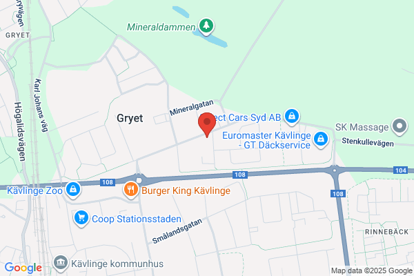 Gert Johannessons Åkeri AB