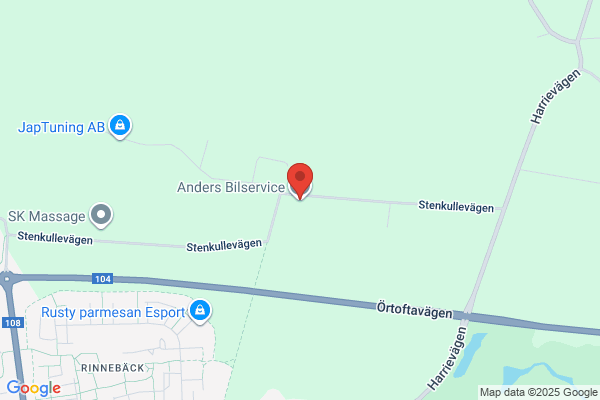 Anders Bilservice