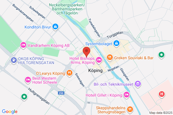 Köpings Begravningsbyrå Bengt Gustavsson