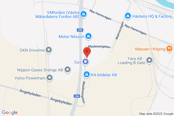 KAK Byggen AB