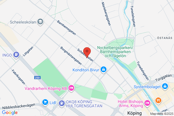 HJ Byggpartner i Köping AB