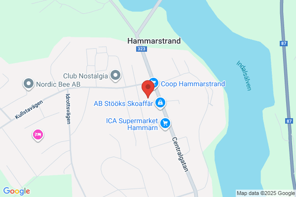 Hammarhagens Bygg