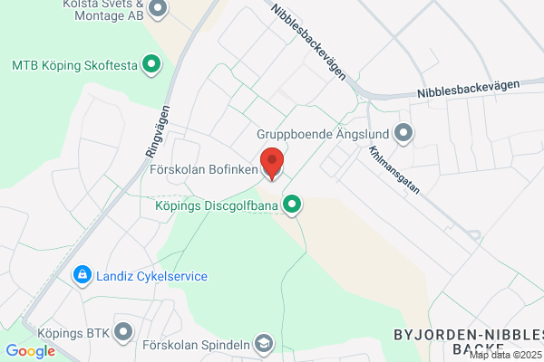 Bofinken (Förskolor)