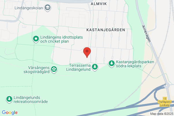 Fåglarna utegrupp (Förskolor)