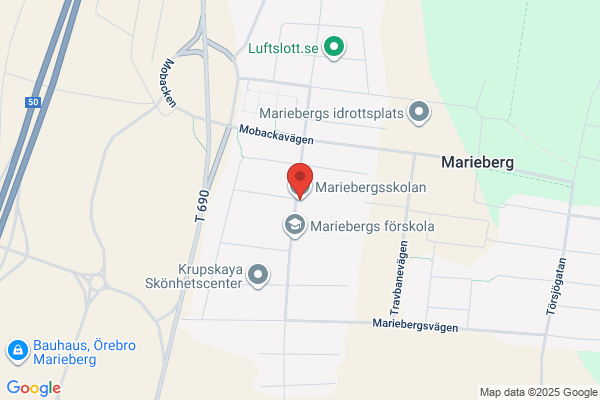Mariebergs förskola (Förskolor)