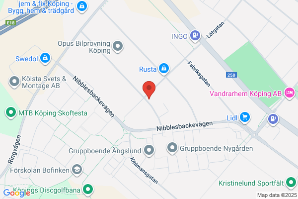 Däckspecialisten I Köping AB