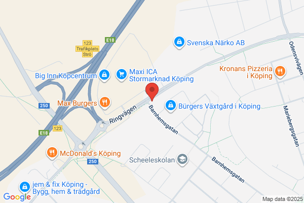ELTEC KÖPING AB