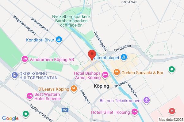 Slingan vid Torget