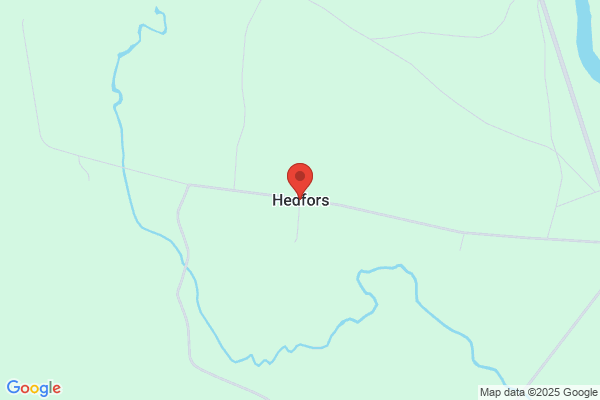 Hedfors Anna