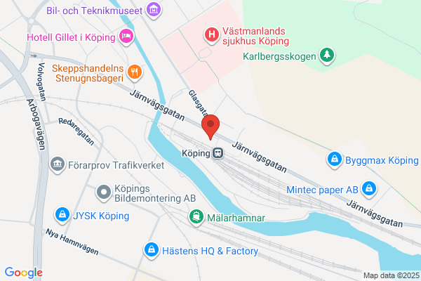 Lilla Hjärtat Handelsbolag