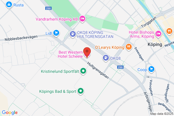 Best Western Hotel Scheele