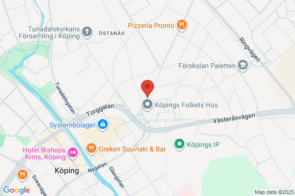 Baptistförsamlingen i Köping