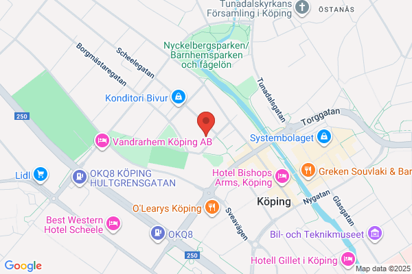 Köpings pastorat - Svenska kyrkan